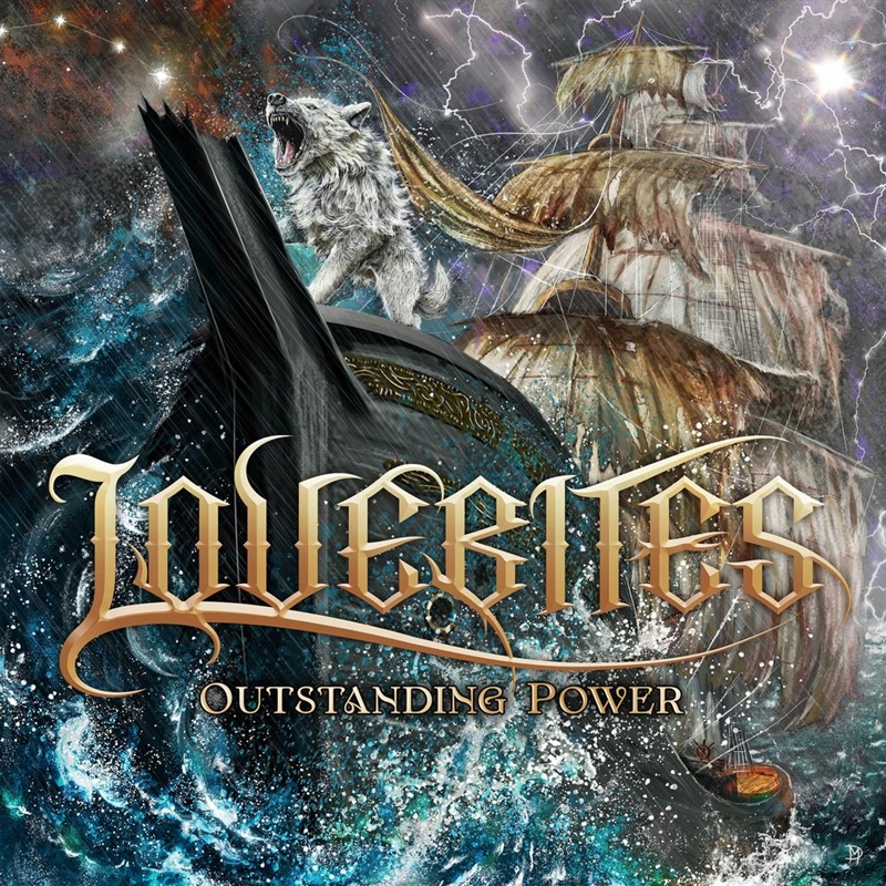 Outstanding Power/Product Detail/Metal