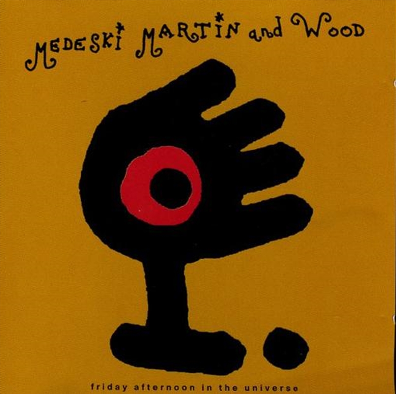 Friday Afternoon In The Universe - Magenta Vinyl/Product Detail/Jazz