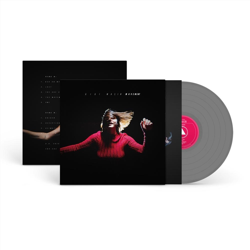 Movement - Silver Vinyl/Product Detail/Alternative