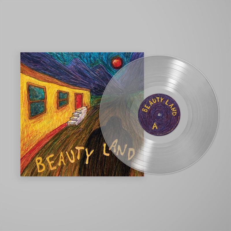Beauty Land - Crystal Clear Vinyl/Product Detail/Alternative