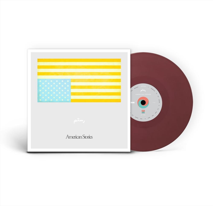 American Stories - Sumac Coloured Vinyl/Product Detail/Alternative
