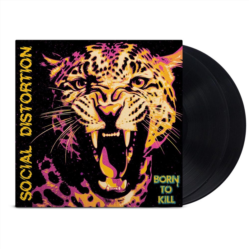 Born To Kill/Product Detail/Rock/Pop