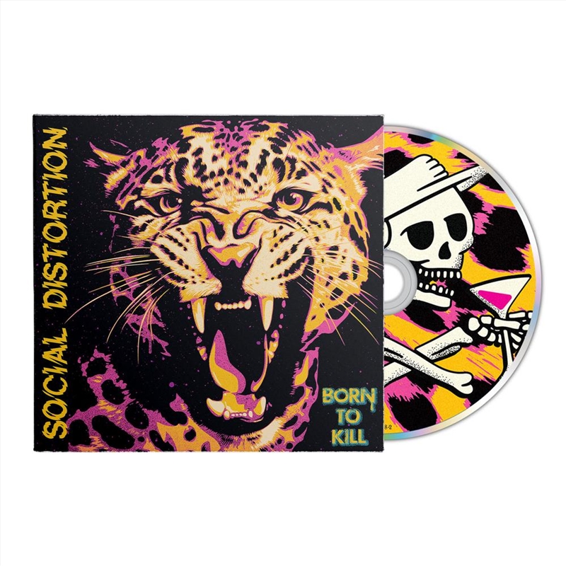 Born To Kill/Product Detail/Rock/Pop