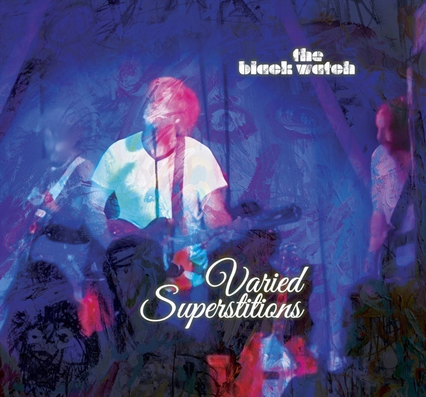 Varied Superstitions/Product Detail/Rock/Pop