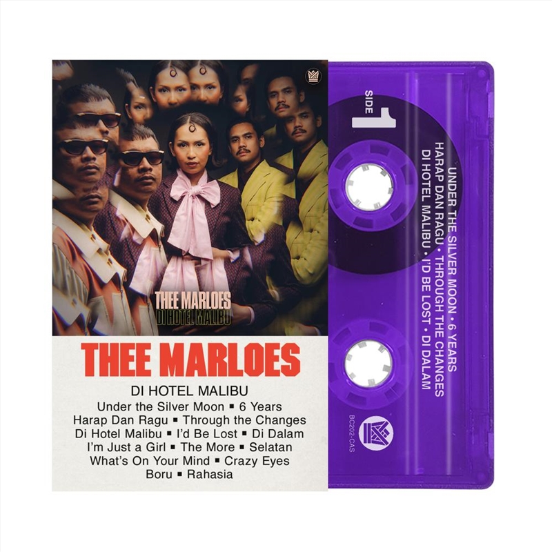 Di Hotel Malibu/Product Detail/R&B