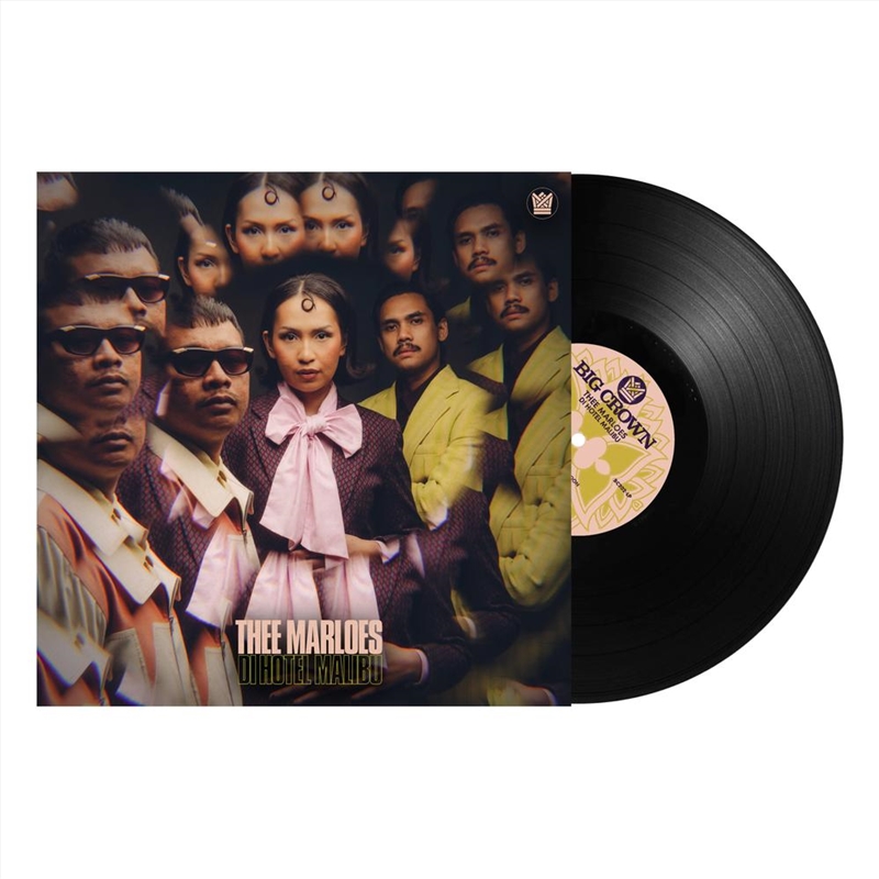 Di Hotel Malibu/Product Detail/R&B