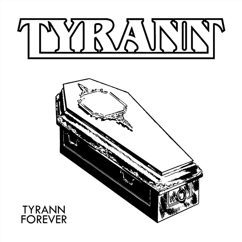 Tyrann Forever/Product Detail/Metal