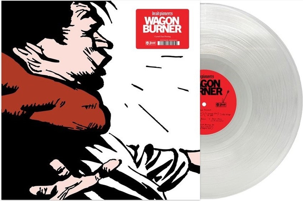 Wagon Burner/Product Detail/Rock/Pop