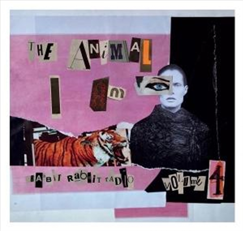 Volume 4: The Animal I Am/Product Detail/Rock/Pop