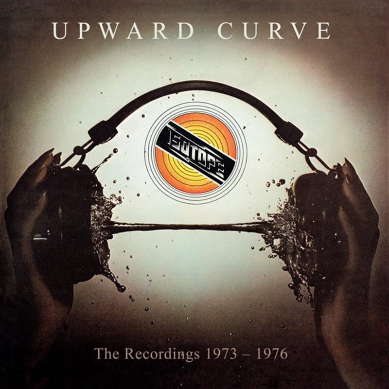 Upward Curve: The Recordings 1973-1976/Product Detail/Rock/Pop