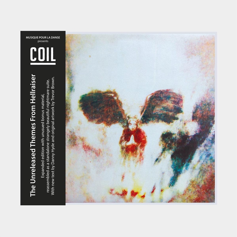 Unreleased Themes For Hellraiser/Product Detail/Dance