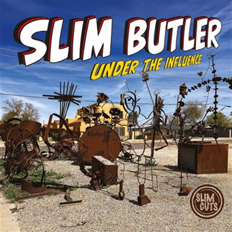 Under The Influence/Product Detail/Blues