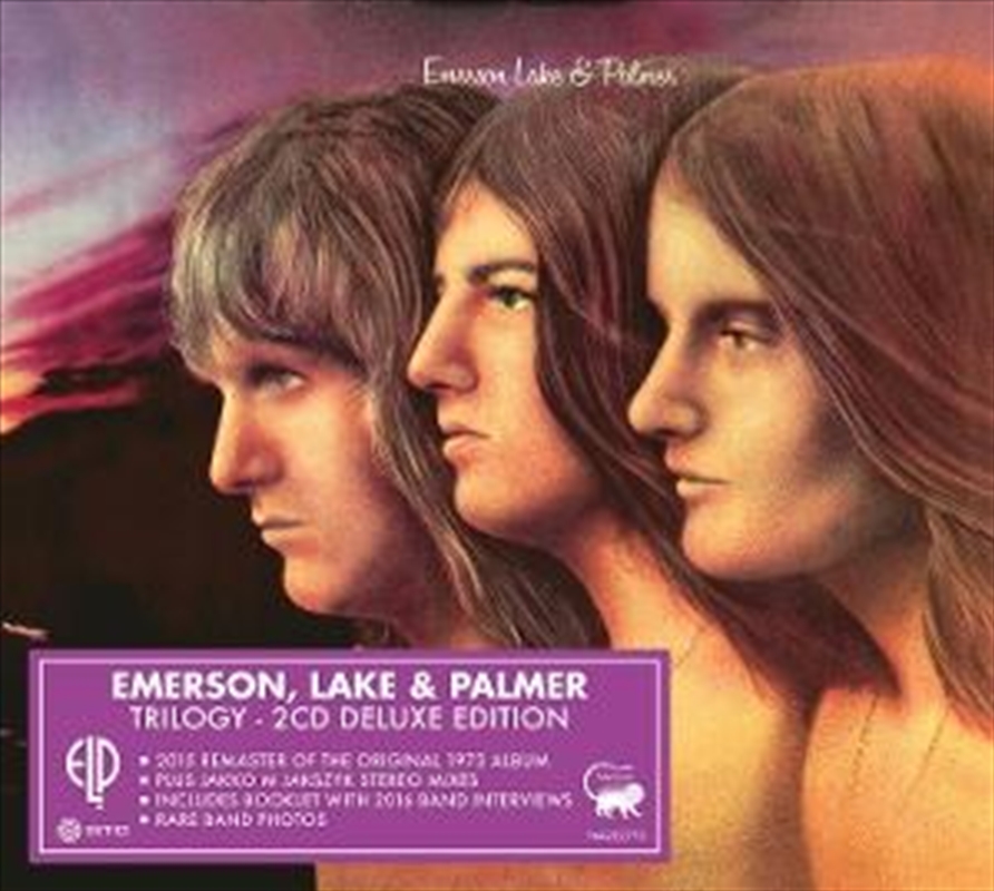 Trilogy/Product Detail/Rock/Pop