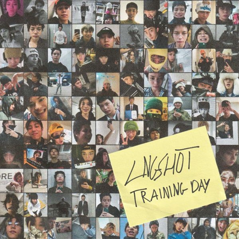 Training Day - Limited/Product Detail/World