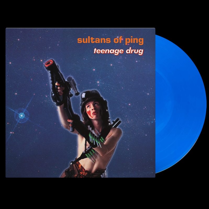 Teenage Drug/Product Detail/Rock/Pop