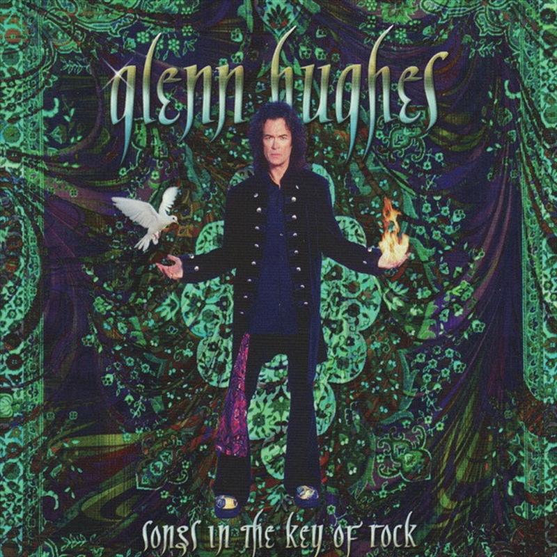 Songs In The Key Of Rock/Product Detail/Rock/Pop