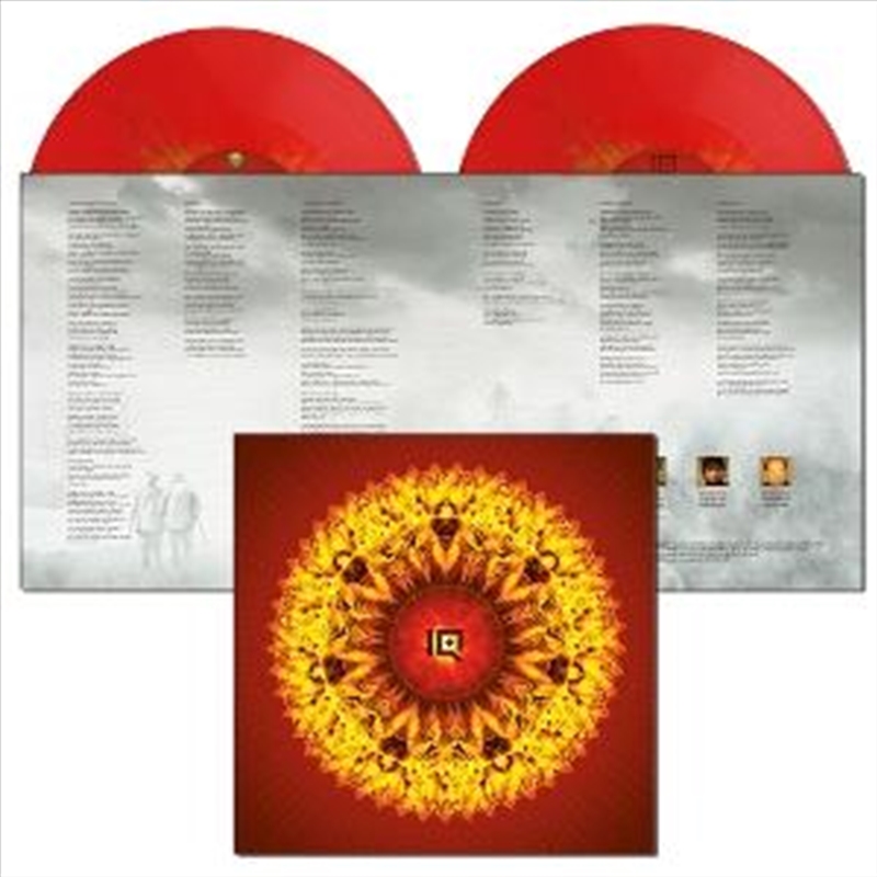 Seventh House - Blue Marble Vinyl/Product Detail/Rock/Pop