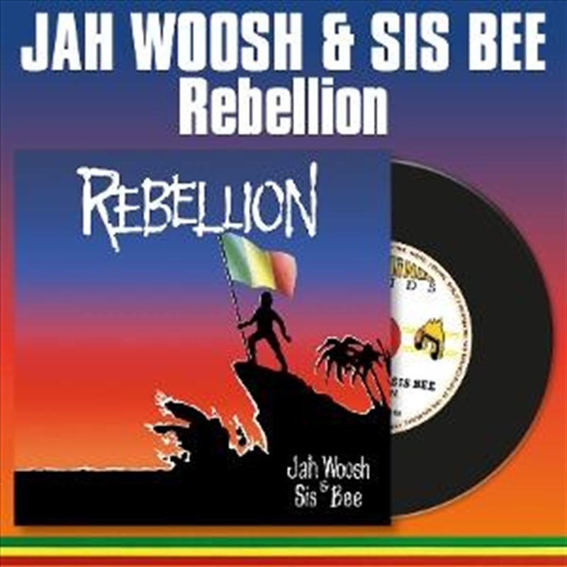 Rebellion/Product Detail/Reggae