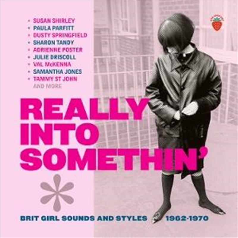Really Into Somethin: Brit Girl Sounds & Styles/Product Detail/Rock/Pop