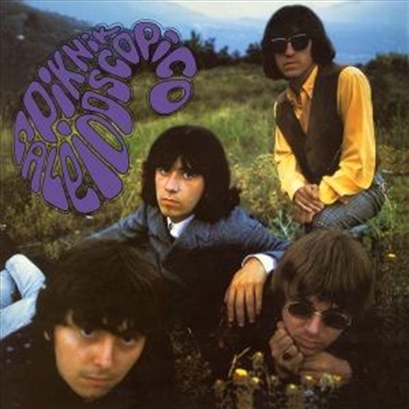 Piknik Caleidoscopico/Product Detail/Rock/Pop