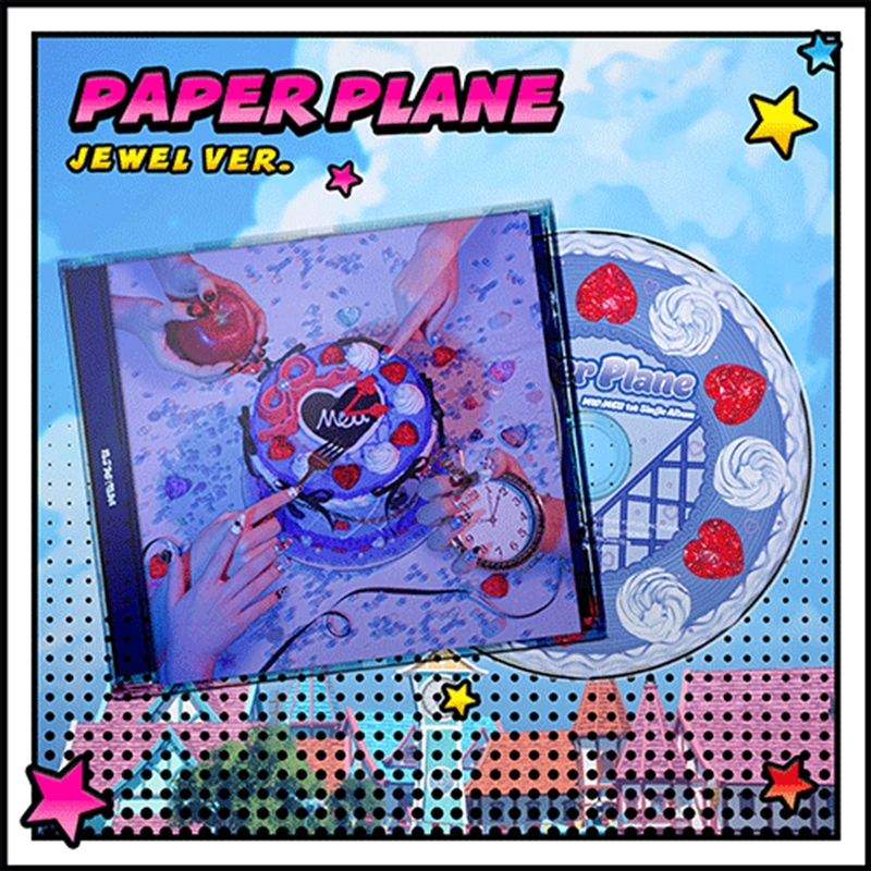 Paper Plane - Jewel Version/Product Detail/World