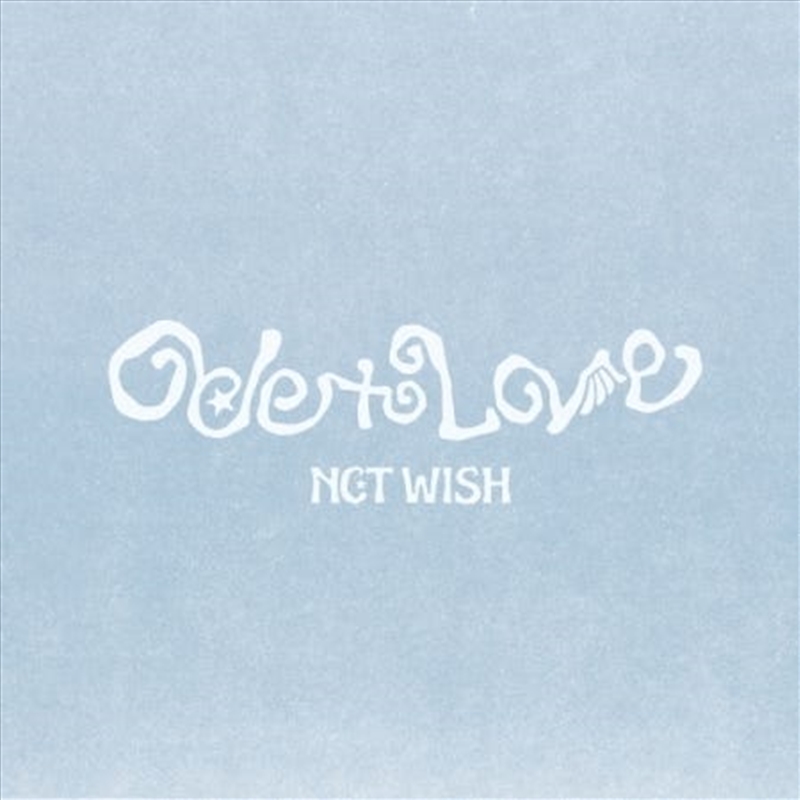 Ode To Love - Jewel Case Version/Product Detail/World