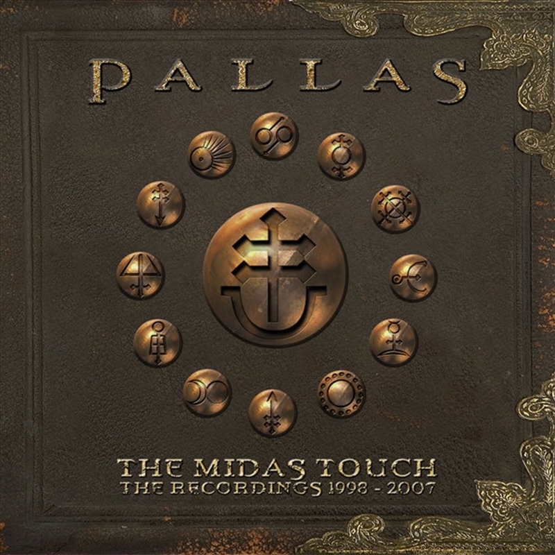 Midas Touch: The Recordings 1998-2007/Product Detail/Rock/Pop