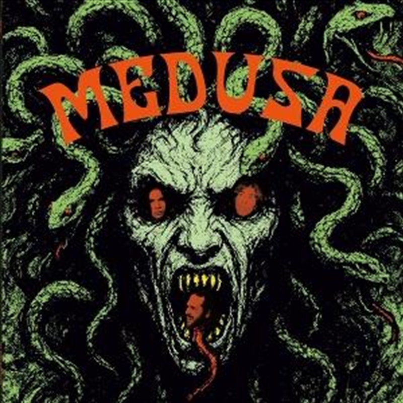 Medusa/Product Detail/Rock/Pop