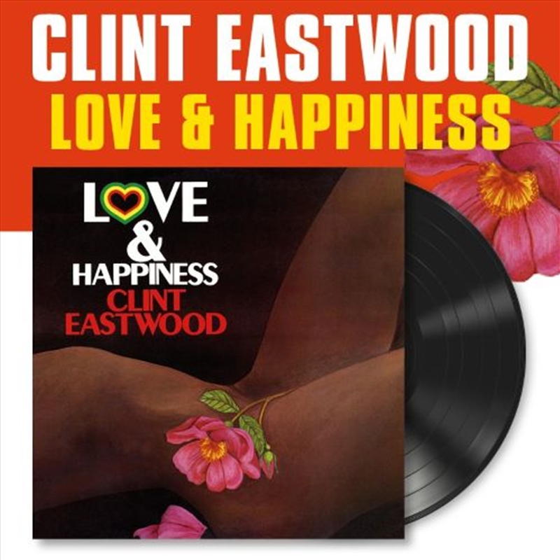 Love And Happiness/Product Detail/Reggae