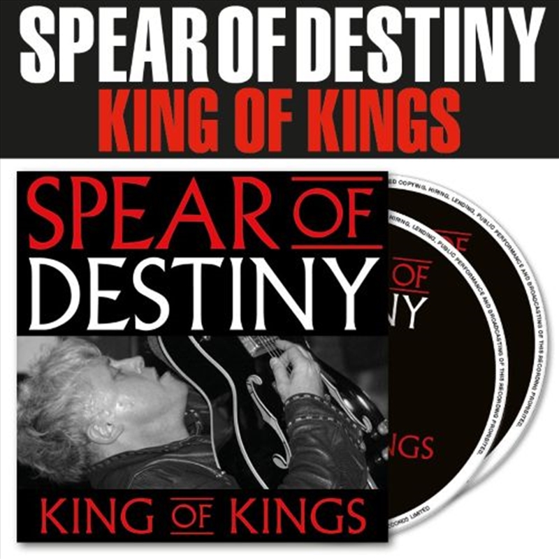 King Of Kings/Product Detail/Rock/Pop