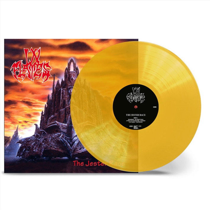 Jester Race/Product Detail/Metal