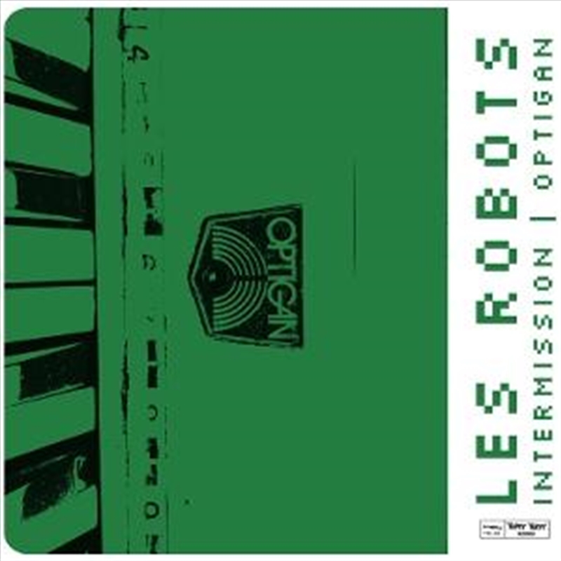 Intermission Optigan/Product Detail/Rock/Pop