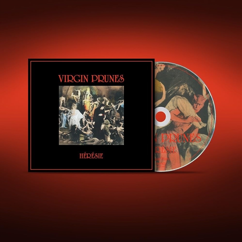 Heresie/Product Detail/Rock/Pop