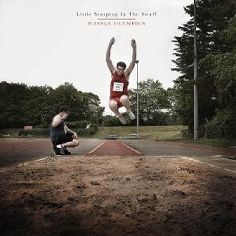 Hassle Olympics/Product Detail/Rock/Pop