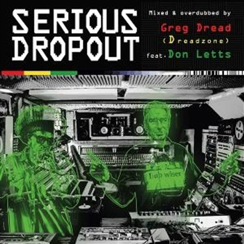 Greg Dread: Dreadzone / Don Letts Presents/Product Detail/Reggae