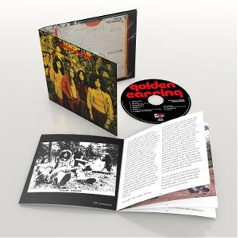 Golden Earring - Remastered & Expanded/Product Detail/Rock/Pop