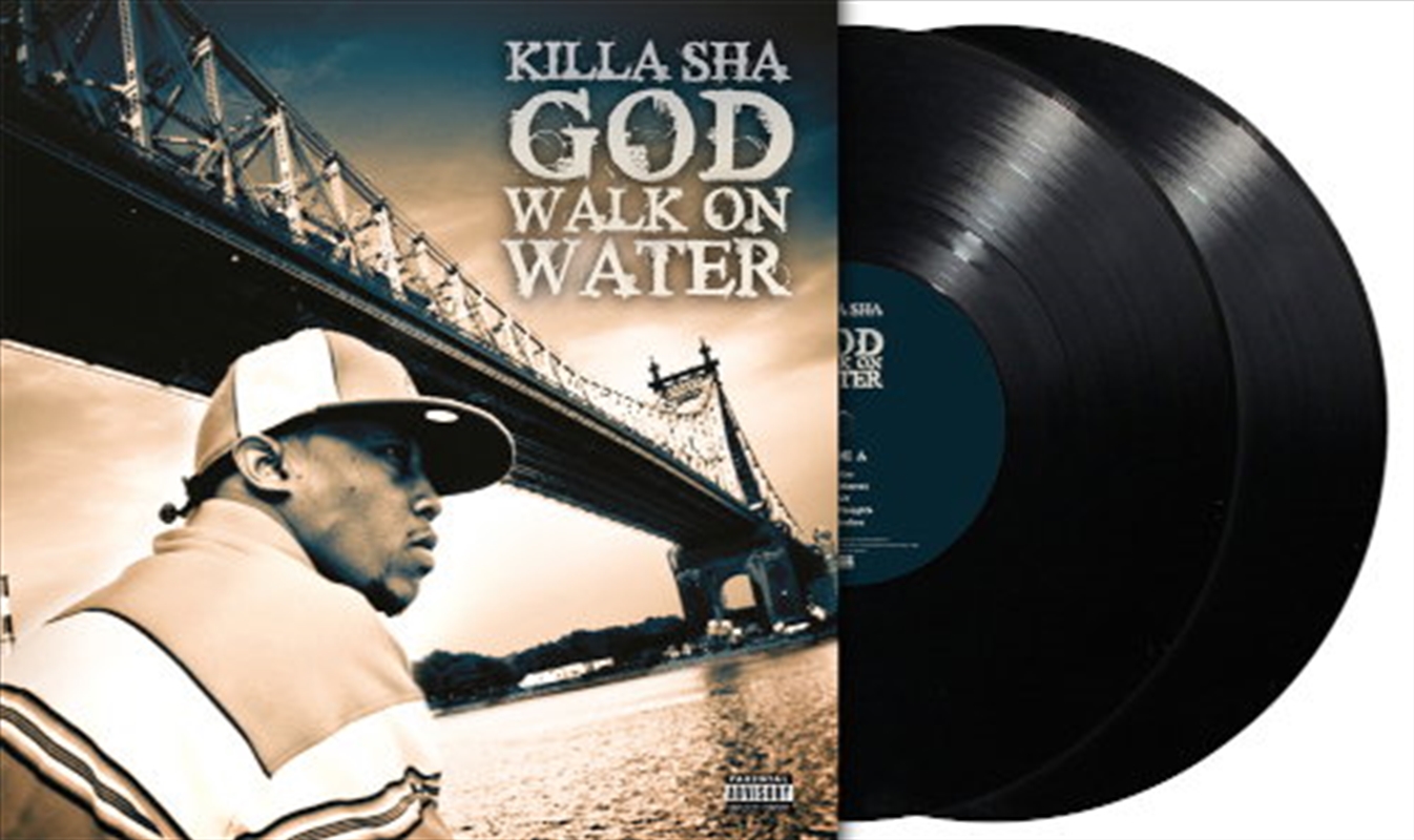 God Walk On Water/Product Detail/Hip-Hop
