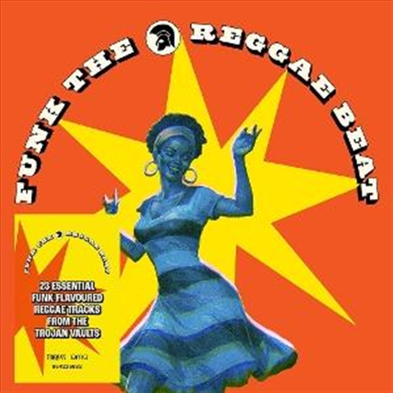 Funk The Reggae Beat/Product Detail/Reggae