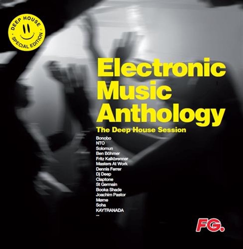 Electronic Music Anthology: Deep House Session/Product Detail/Dance