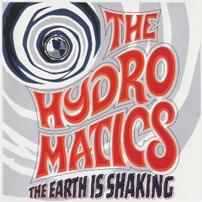 Earth Is Shaking/Product Detail/Rock/Pop
