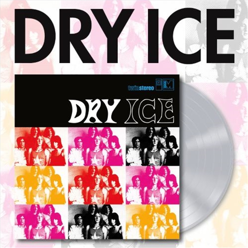 Dry Ice/Product Detail/Rock/Pop