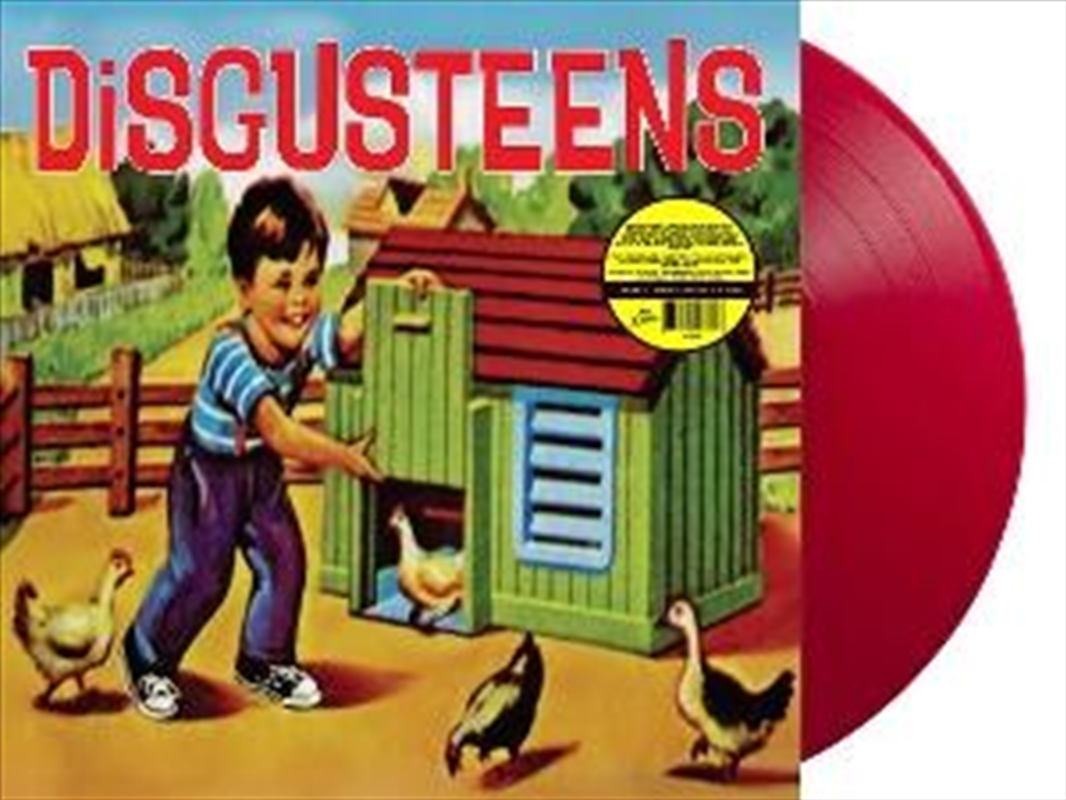 Disgusteens/Product Detail/Rock/Pop