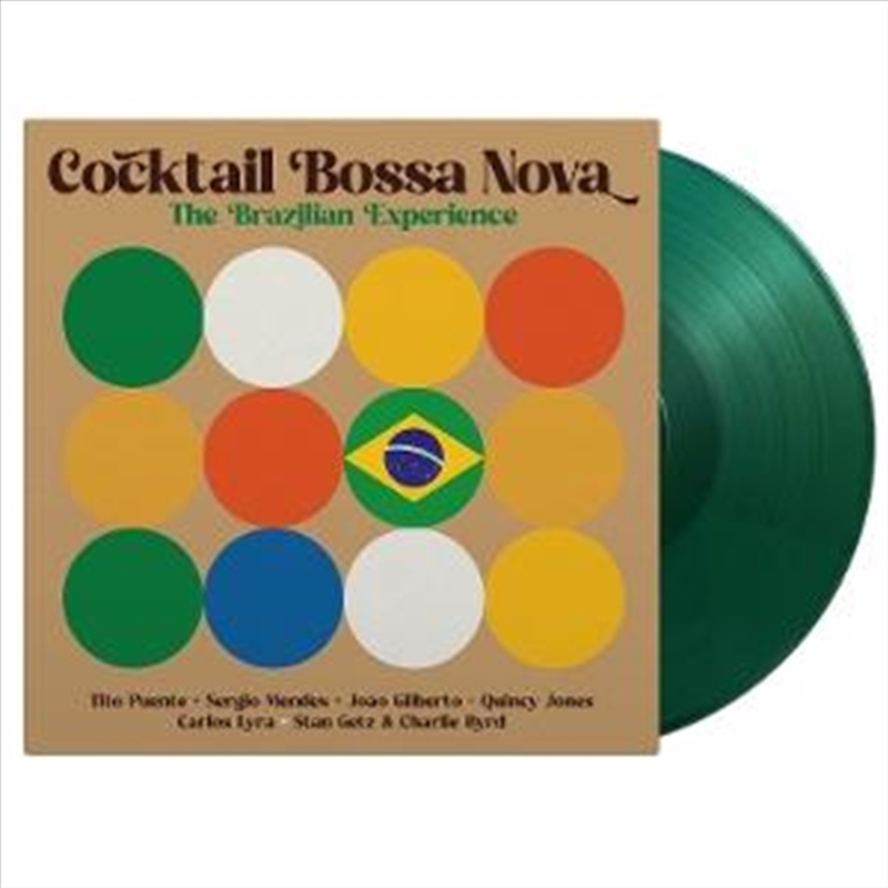Cocktail Bossa Nova - Green Vinyl/Product Detail/Jazz
