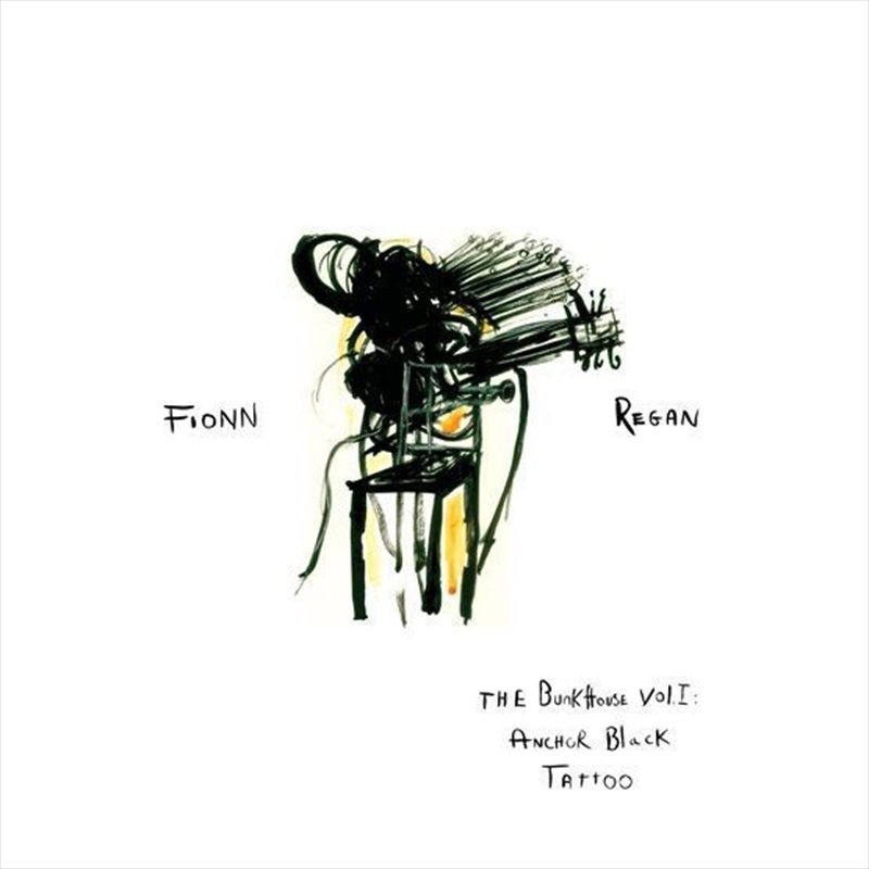 Bunkhouse Vol 1: Anchor Black Tattoo/Product Detail/Rock/Pop