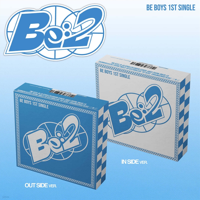 Be:2 - Random Cover/Product Detail/World