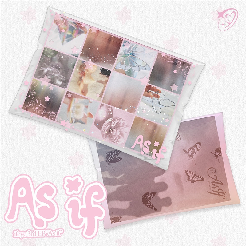 As If - Photobook Version/Product Detail/World