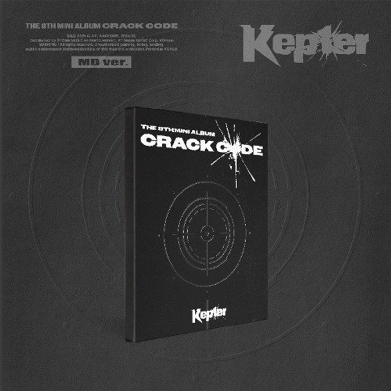 The 8th Mini Album Crack Code/Product Detail/World