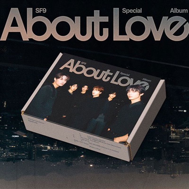 Special Album About Love Loved/Product Detail/World