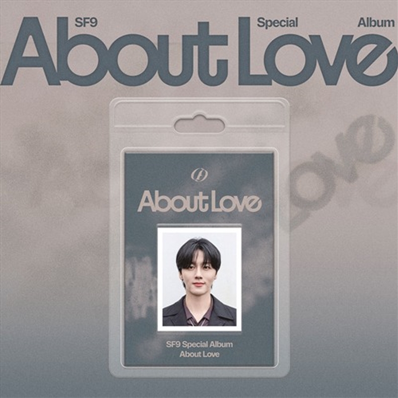 Special Album About Love Fancy/Product Detail/World
