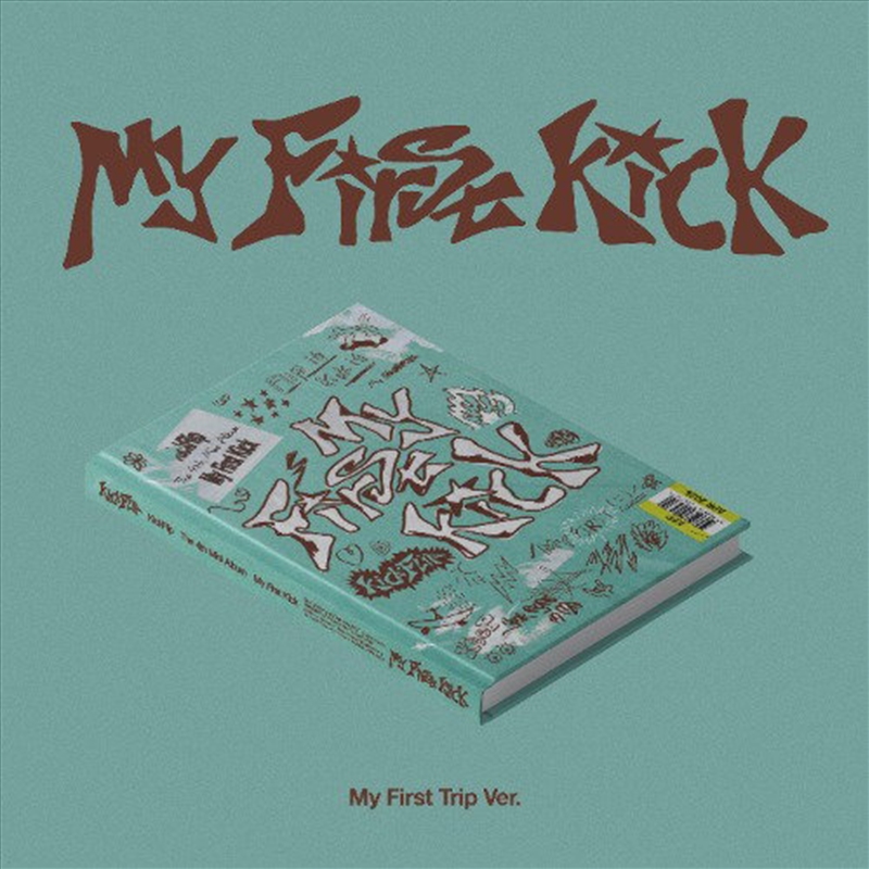 My First Kick My First Trip Ver/Product Detail/World